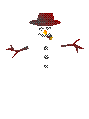 I'm frosty